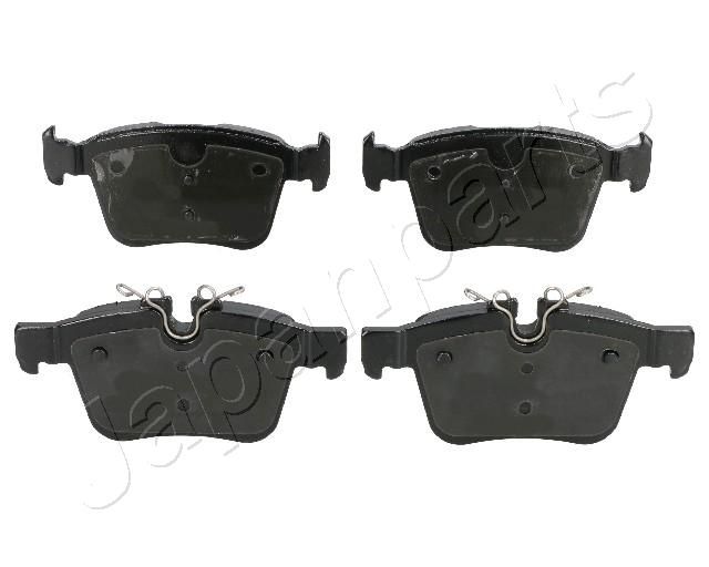 JAPANPARTS PP-0313AF Brake Pad Set, disc brake
