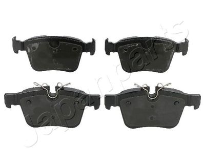 Brake Pad Set, disc brake JAPANPARTS PP-0313AF
