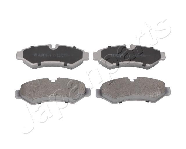 JAPANPARTS PP-0535AF Brake Pad Set, disc brake