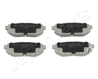 Brake Pad Set, disc brake JAPANPARTS PP-705AF