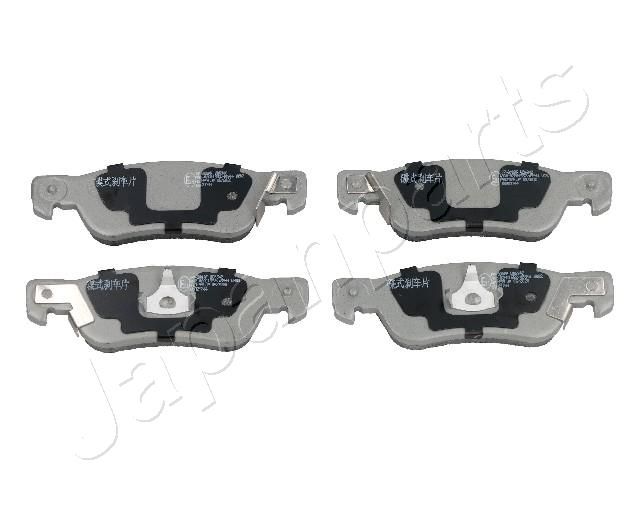 JAPANPARTS PP-900AF Brake Pad Set, disc brake