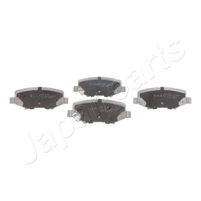 Brake Pad Set, disc brake JAPANPARTS PP-901AF