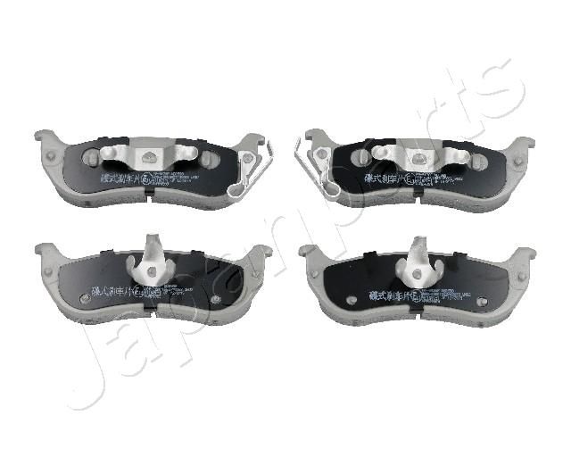 JAPANPARTS PP-912AF Brake Pad Set, disc brake