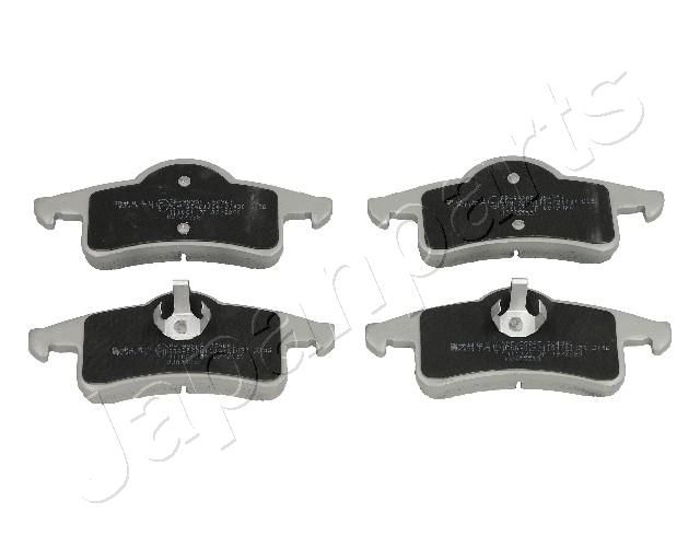 JAPANPARTS PP-992AF Brake Pad Set, disc brake