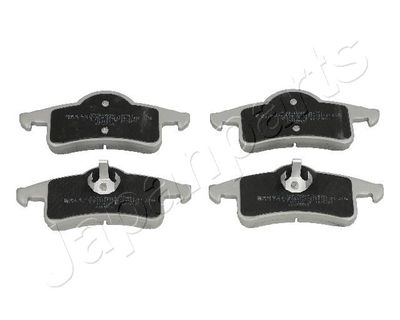 Brake Pad Set, disc brake JAPANPARTS PP-992AF
