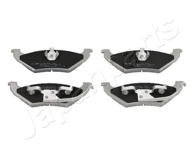 Brake Pad Set, disc brake JAPANPARTS PP-994AF