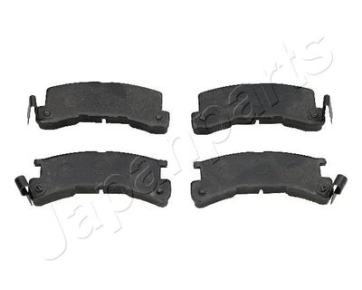 Brake Pad Set, disc brake JAPANPARTS PP-996AF