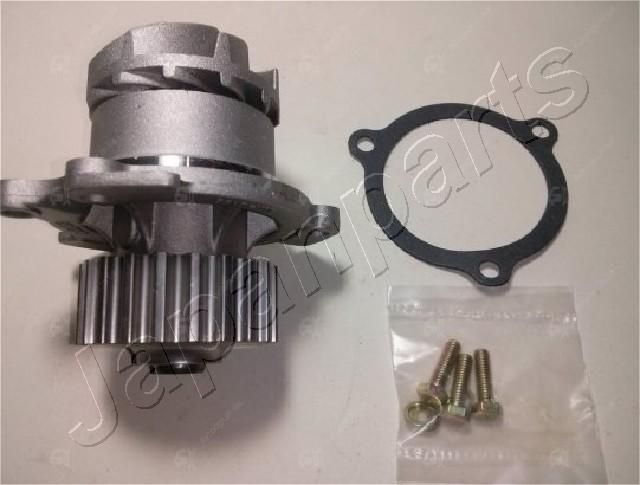 JAPANPARTS PQ-027 Water Pump, engine cooling