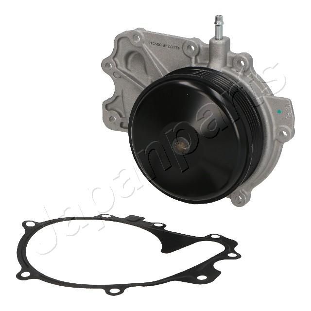 JAPANPARTS PQ-0508 Water Pump, engine cooling