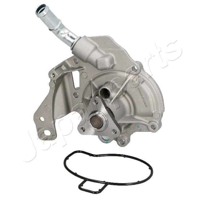 JAPANPARTS PQ-345 Water Pump, engine cooling