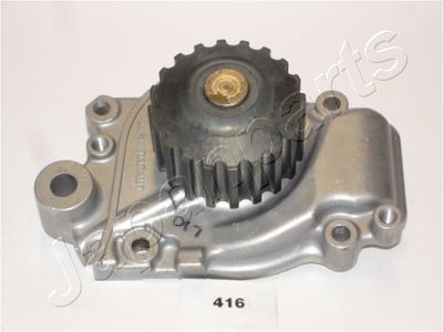 Water Pump, engine cooling JAPANPARTS PQ-416