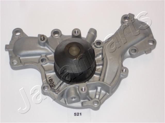 JAPANPARTS PQ-521 Water Pump, engine cooling