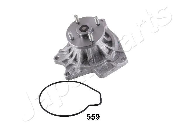 JAPANPARTS PQ-559 Water Pump, engine cooling