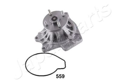 Water Pump, engine cooling JAPANPARTS PQ-559