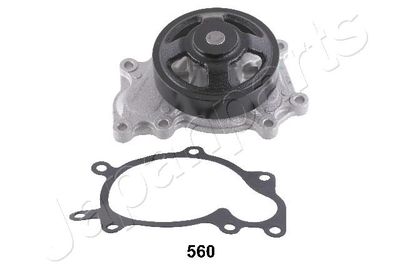 Water Pump, engine cooling JAPANPARTS PQ-560