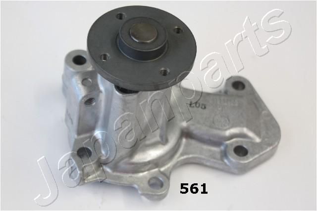 JAPANPARTS PQ-561 Water Pump, engine cooling