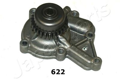 Water Pump, engine cooling JAPANPARTS PQ-622
