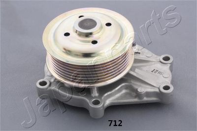 Water Pump, engine cooling JAPANPARTS PQ-712