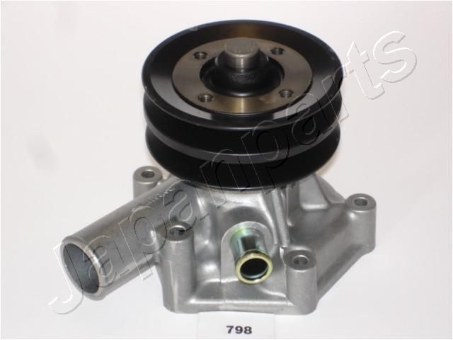 JAPANPARTS PQ-798 Water Pump, engine cooling