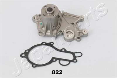 Water Pump, engine cooling JAPANPARTS PQ-822