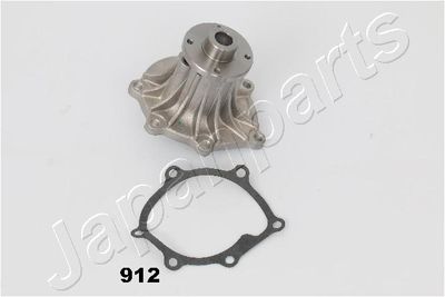 Water Pump, engine cooling JAPANPARTS PQ-912