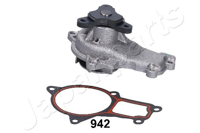 JAPANPARTS PQ-942 Water Pump, engine cooling