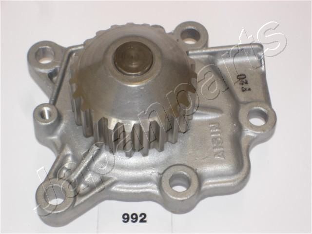 JAPANPARTS PQ-992 Water Pump, engine cooling