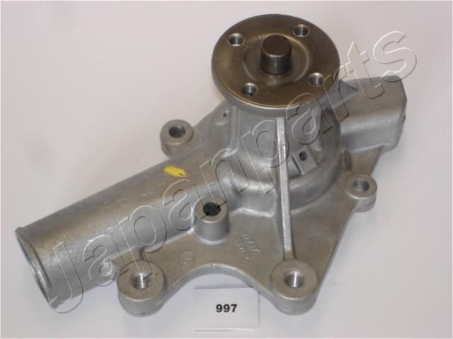 JAPANPARTS PQ-997 Water Pump, engine cooling