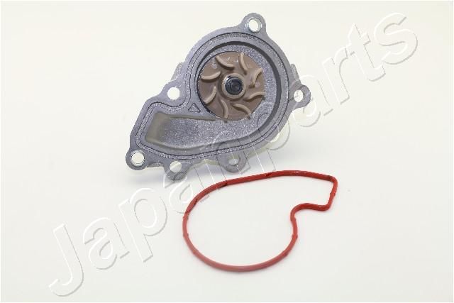JAPANPARTS PQ-H26 Water Pump, engine cooling