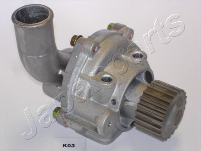 JAPANPARTS PQ-K03 Water Pump, engine cooling