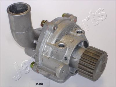 Water Pump, engine cooling JAPANPARTS PQ-K03