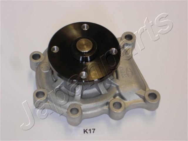 JAPANPARTS PQ-K17 Water Pump, engine cooling
