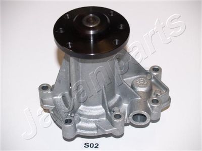 Water Pump, engine cooling JAPANPARTS PQ-S02