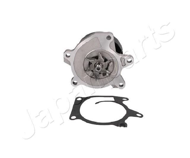 JAPANPARTS PQ-100 Water Pump, engine cooling