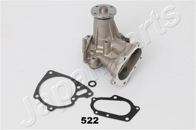JAPANPARTS PQ-522 Water Pump, engine cooling