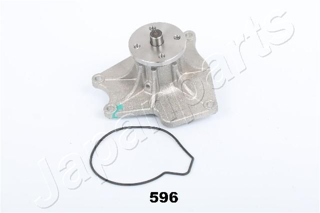JAPANPARTS PQ-596 Water Pump, engine cooling