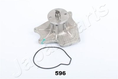 Water Pump, engine cooling JAPANPARTS PQ-596