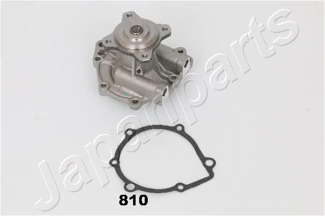 JAPANPARTS PQ-810 Water Pump, engine cooling
