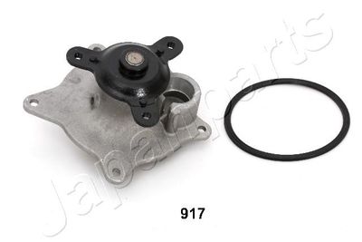 Water Pump, engine cooling JAPANPARTS PQ-917