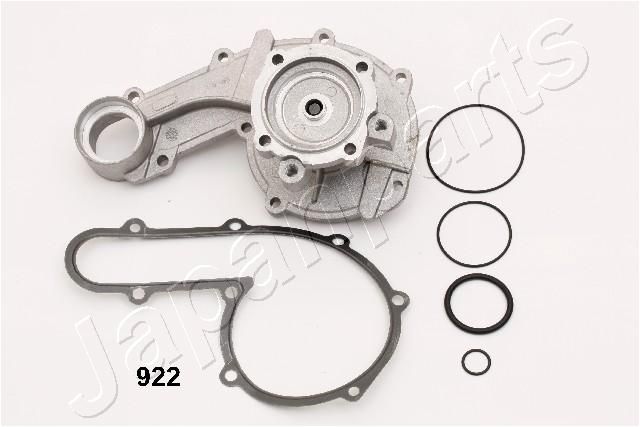 JAPANPARTS PQ-922 Water Pump, engine cooling