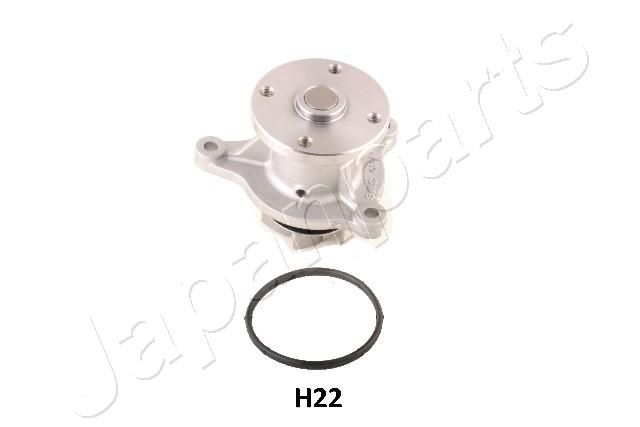 JAPANPARTS PQ-H22 Water Pump, engine cooling