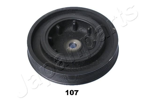 JAPANPARTS PU-107 Belt Pulley, crankshaft