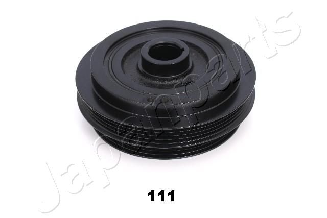 JAPANPARTS PU-111 Belt Pulley, crankshaft