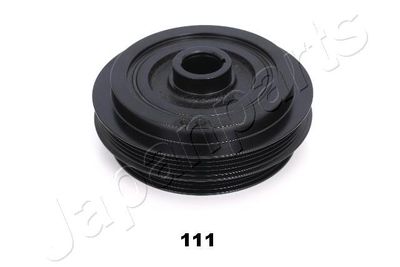 Belt Pulley, crankshaft JAPANPARTS PU-111