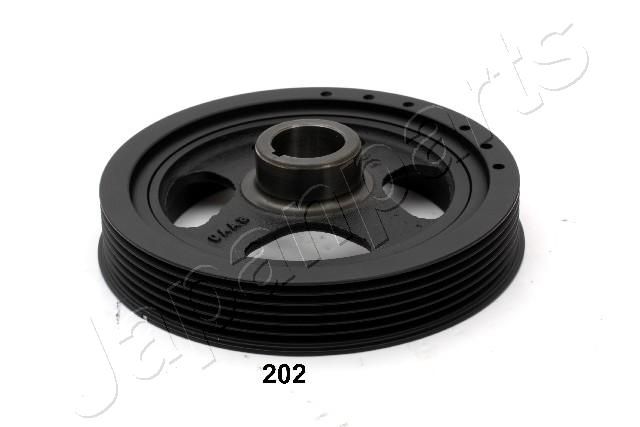 JAPANPARTS PU-202 Belt Pulley, crankshaft