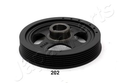Belt Pulley, crankshaft JAPANPARTS PU-202