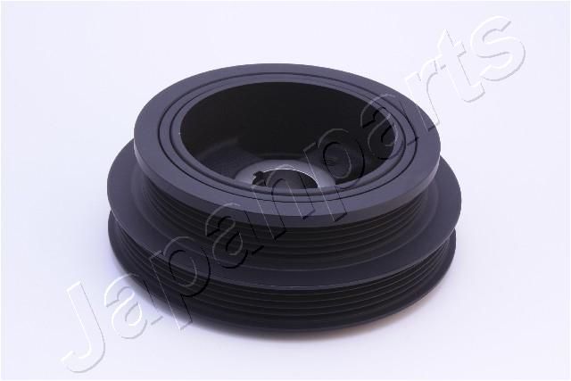 JAPANPARTS PU-205 Belt Pulley, crankshaft