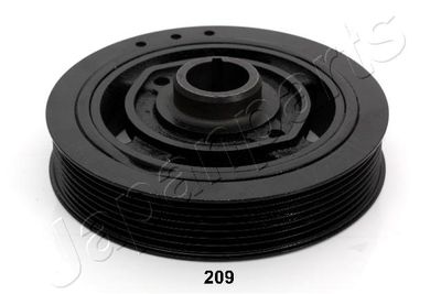 Belt Pulley, crankshaft JAPANPARTS PU-209