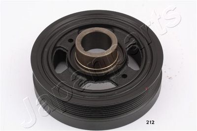 Belt Pulley, crankshaft JAPANPARTS PU-212