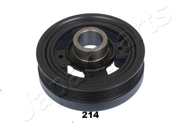 JAPANPARTS PU-214 Belt Pulley, crankshaft